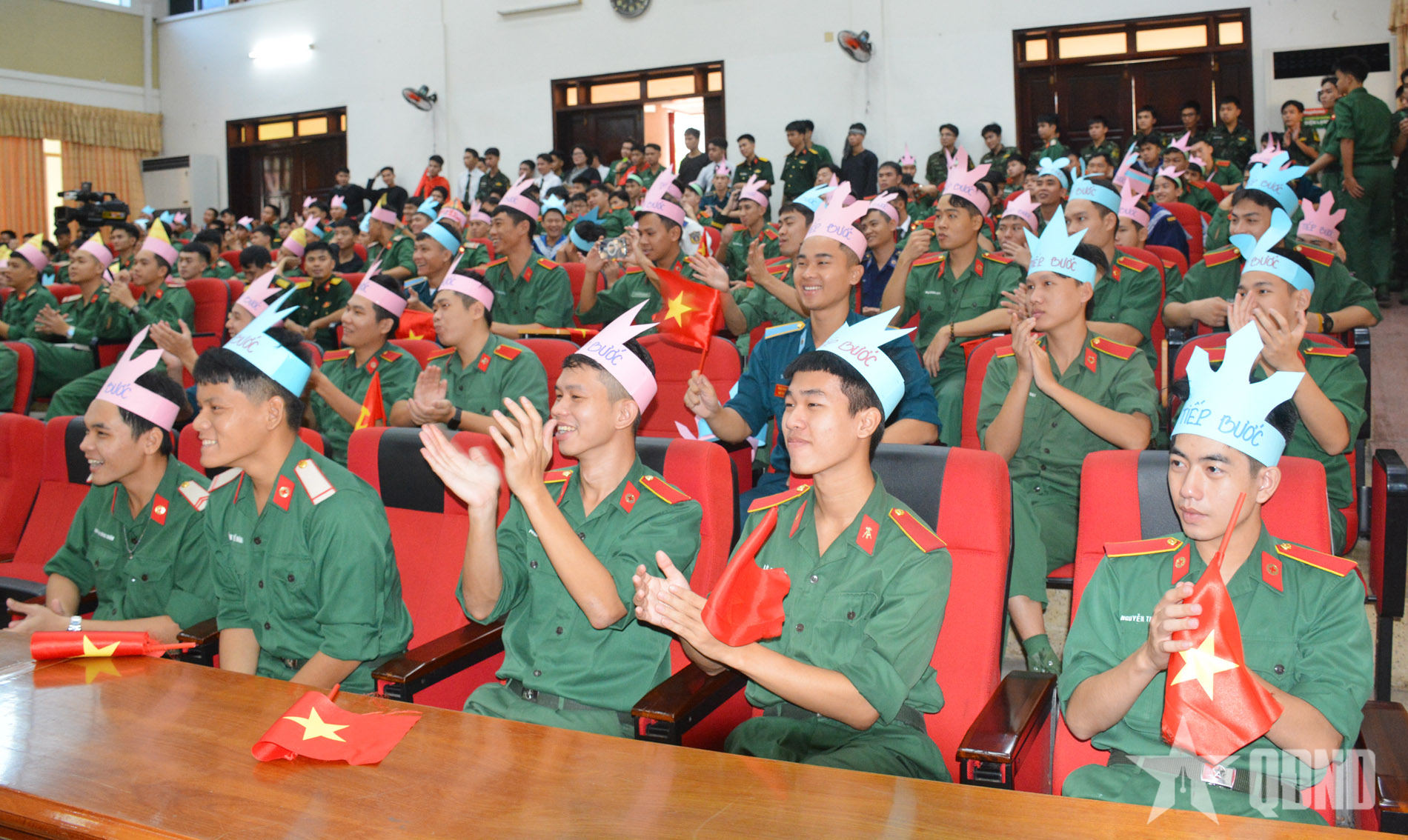 Hội thi Olympic các môn khoa học Mác - Lênin, tư tưởng Hồ Chí Minh